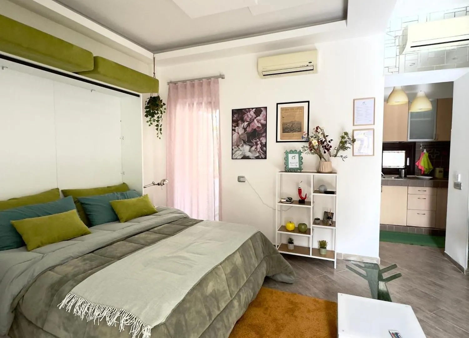 La Casa Di Roy Apartment Naples Italy